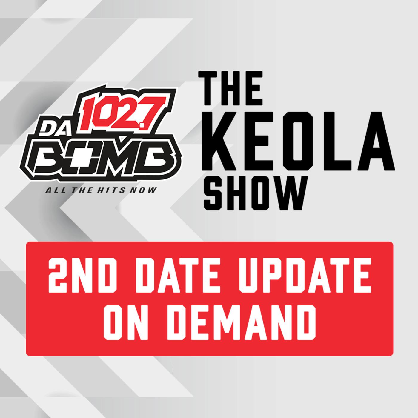 2nd Date Update Ear Wax Sculpture The Keola Show 2nd Date Update ON