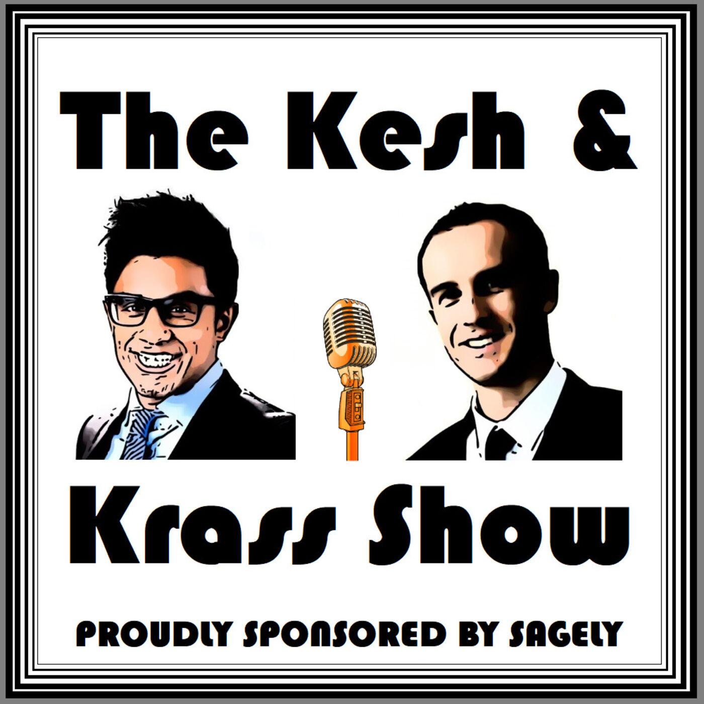 The Kesh and Krass Show (podcast) - Kesh Sureshan & Krassen Ratchev |  Listen Notes