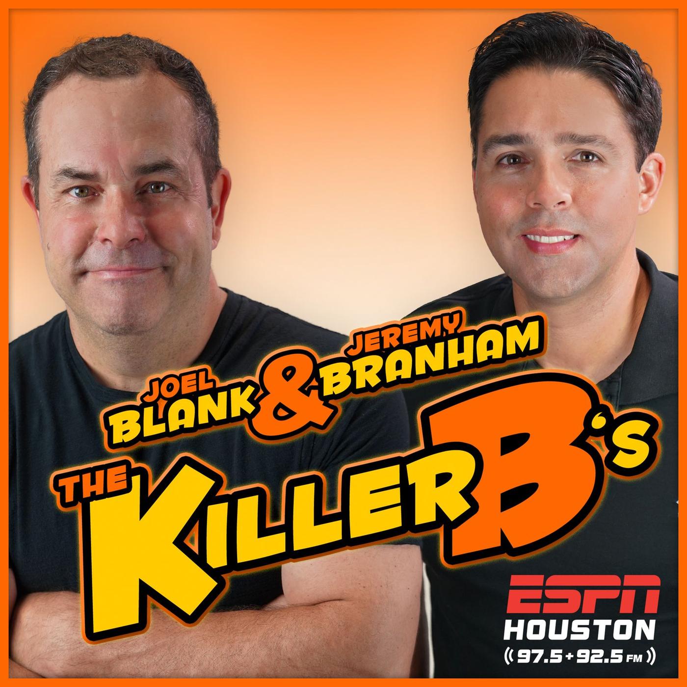 The Killer B's: Joel Blank & Jeremy Branham