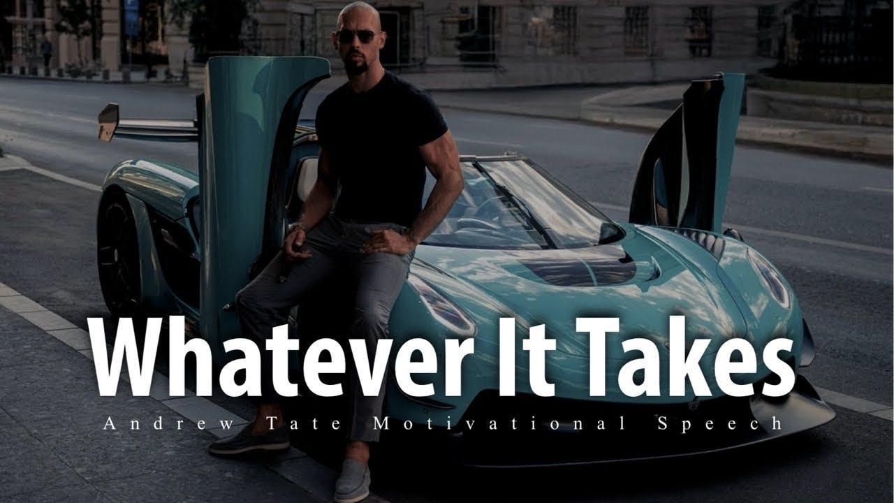 DO IT HARD. DO IT NOW. NO EXCUSES - Andrew Tate Motivation 2026 ...