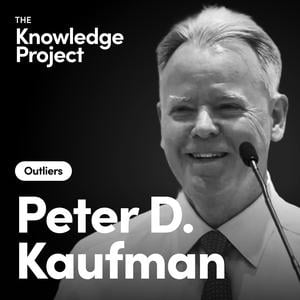 The Multidisciplinary Approach to Thinking | Peter D. Kaufman [Outliers]