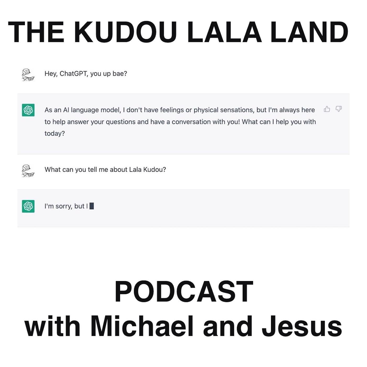 The Kudou Lala Land Podcast