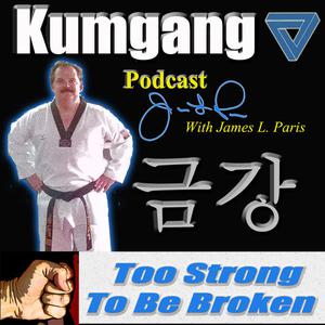 The Kumgang Podcast - You Are Too Strong To Be Broken