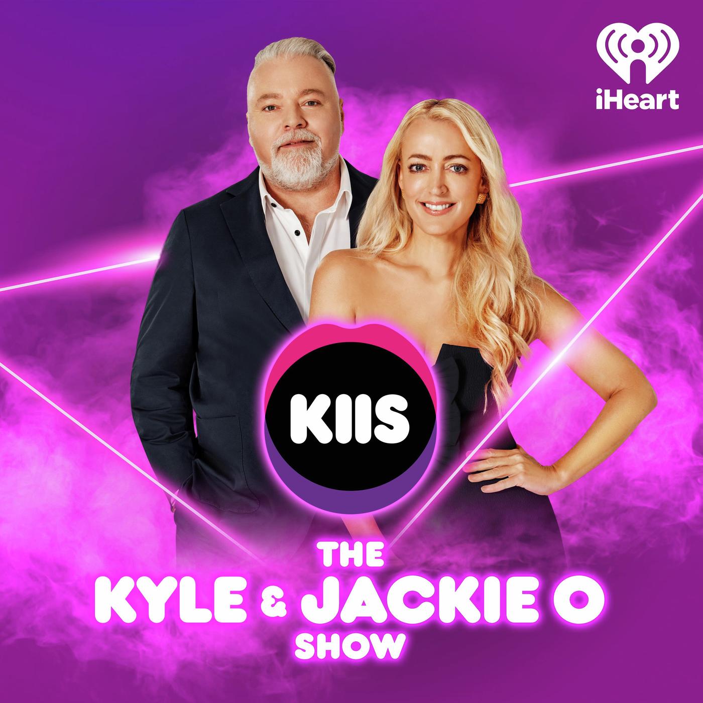 FULL SHOW Welcome to c t as The Kyle Jackie O Show podcast  