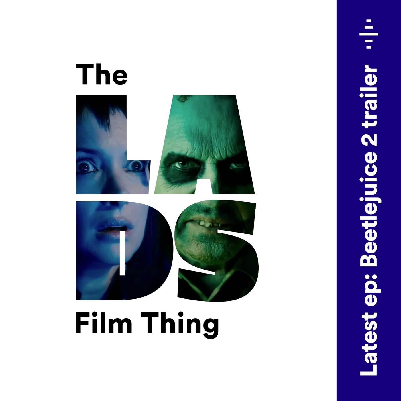 Retro Review: Star Wars - Phantom Menace - The LADS Film Thing Podcast ...