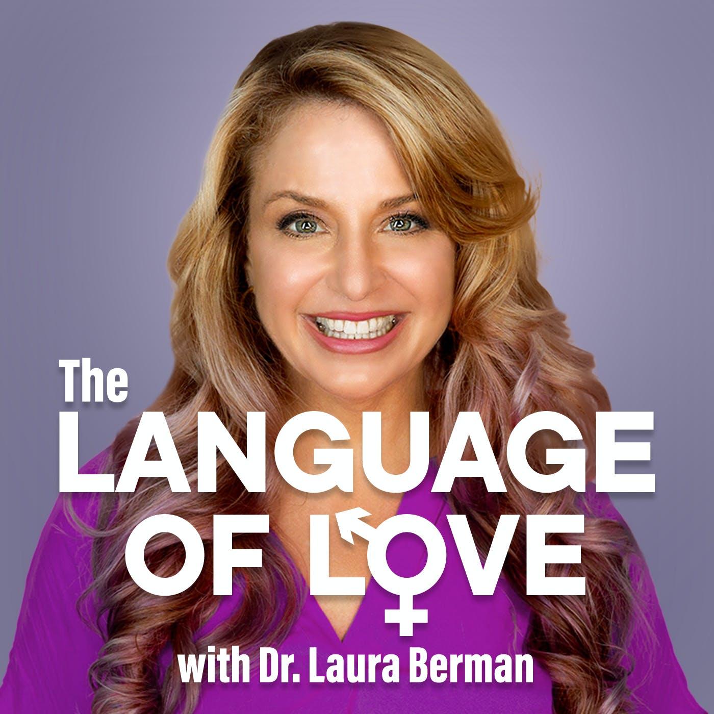 Beyond Anxiety with Martha Beck Language of Love with Dr. Laura