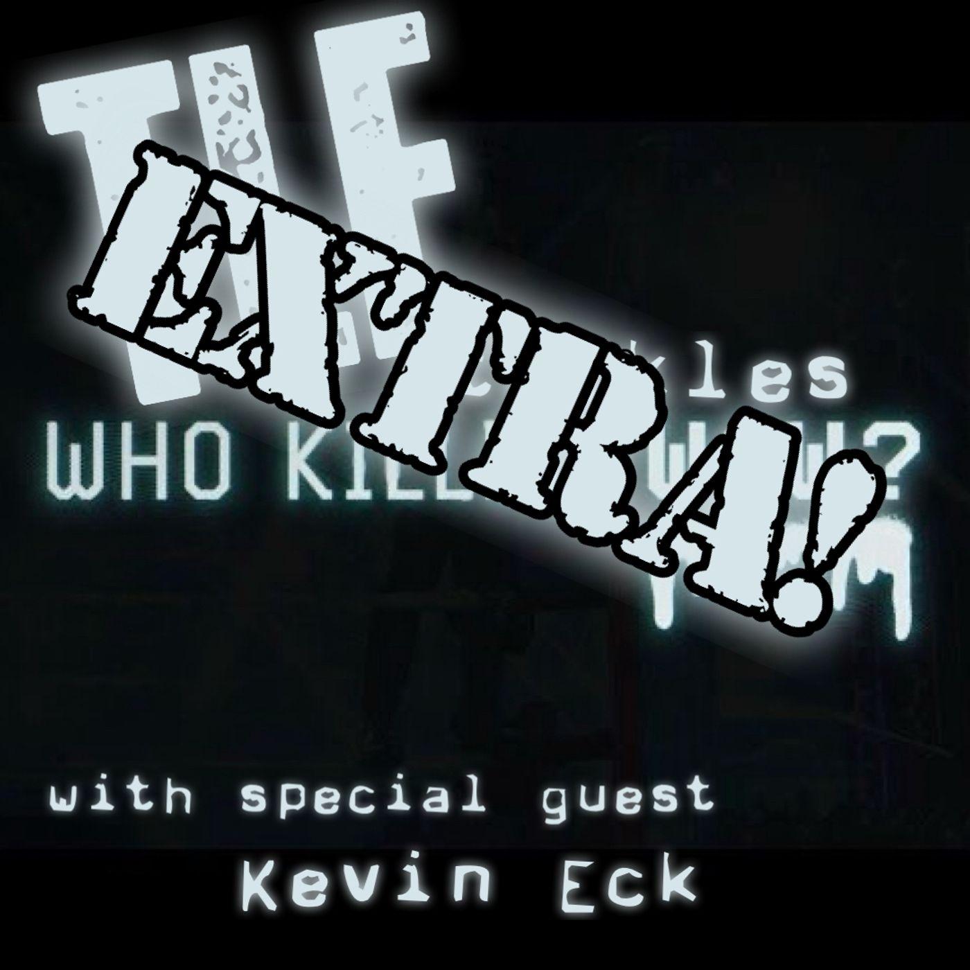 ***EXTRA*** TLF Tackles Who Killed WCW Kevin Eck The Lapsed Fan