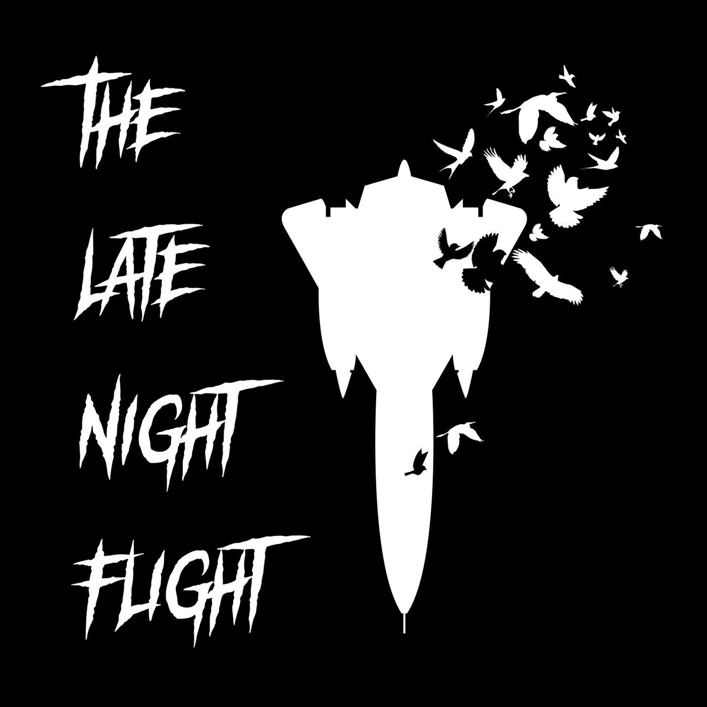 Big Blue Smurf - The Late Night Flight (podcast) | Listen Notes