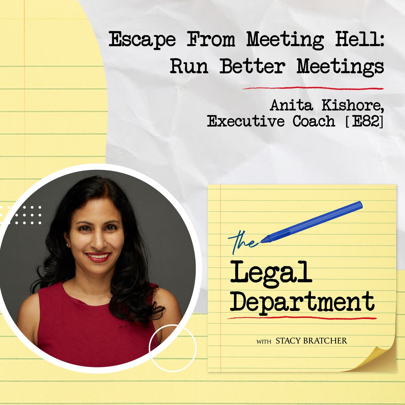 The Legal Department