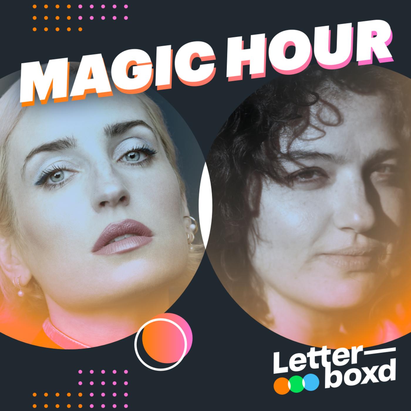 Magic Hour: Zoe Lister-jones (beau Is Afraid) And Emma Seligman 