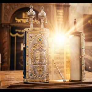 The Light by Rav Dovid Hekmatjah Braum 
