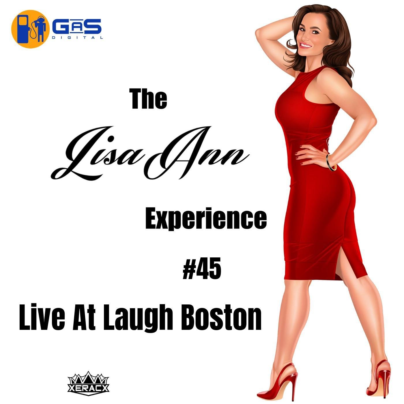 TLAE Episode 040 - Dava Foxx - The Lisa Ann Experience (podcast) | Listen  Notes