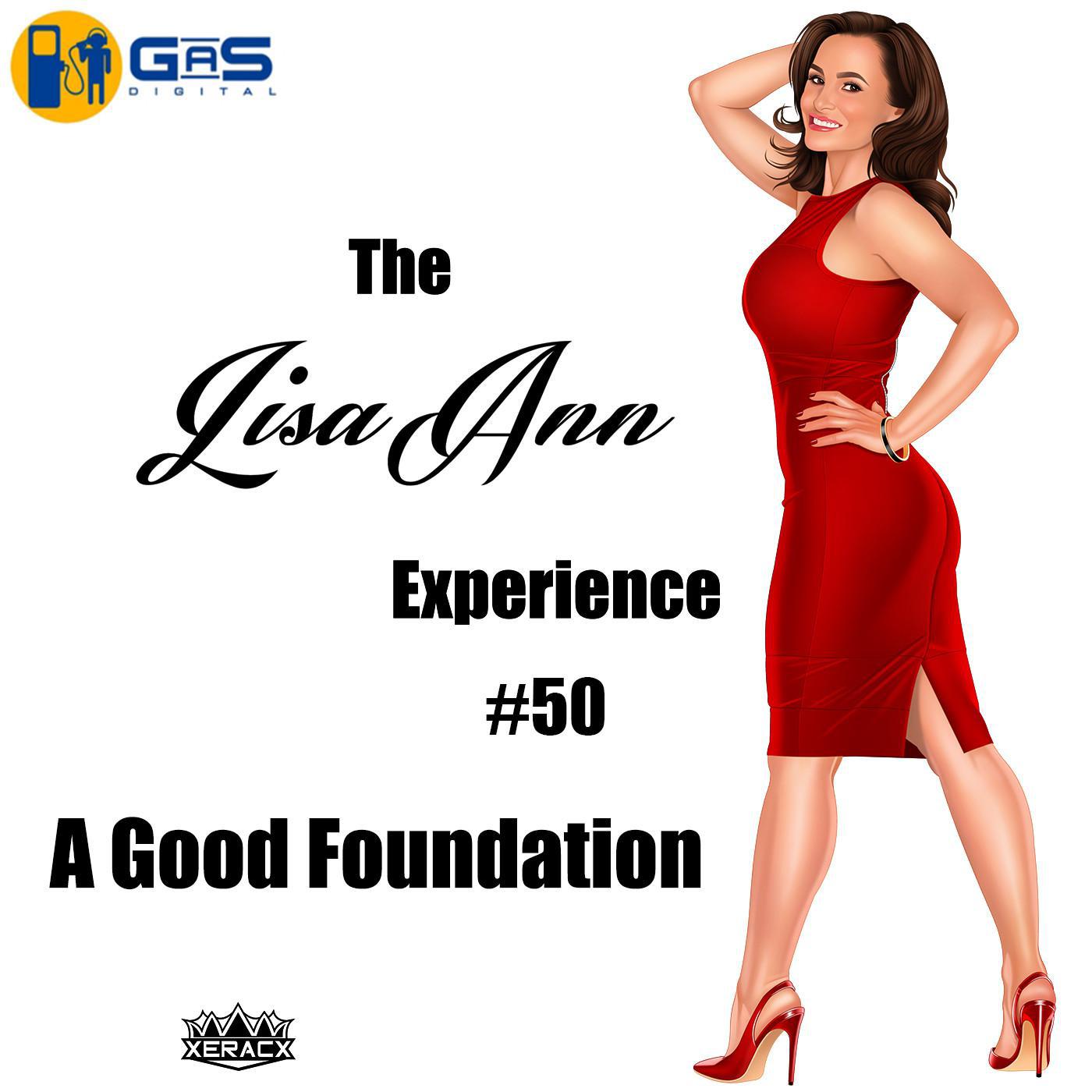 The Lisa Ann Experience (podcast) - GaS Digital Network, Lisa Ann | Listen  Notes