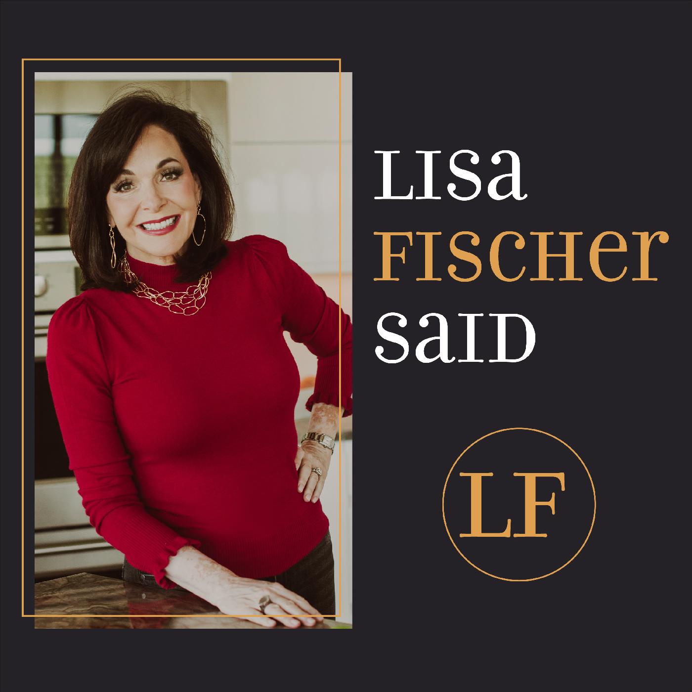 Lisa Talks to Sleep Coach Morgan Adams - The Lisa Fischer Said Podcast ...