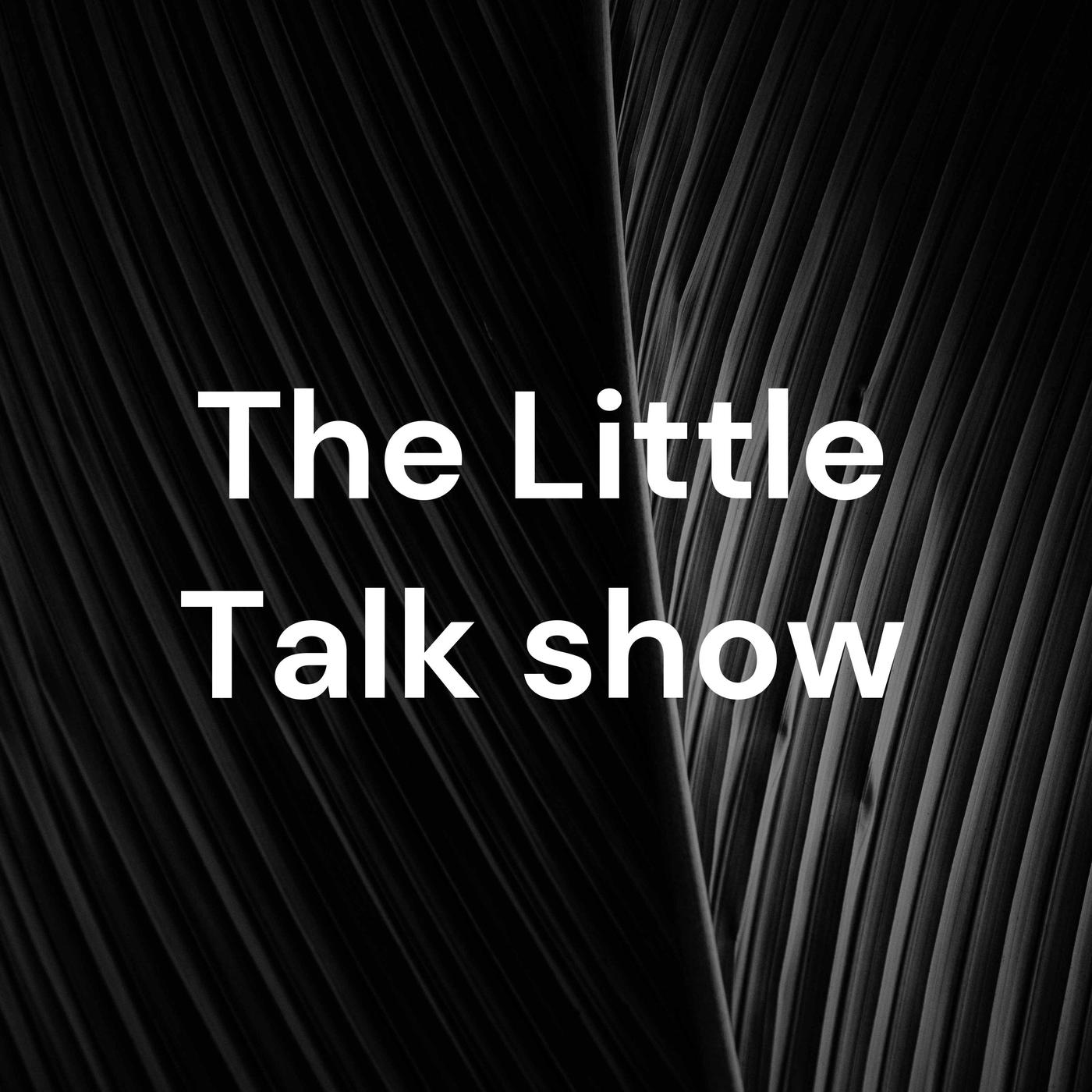 Season 2 (trailer) - The Little Talk Show (podcast) 