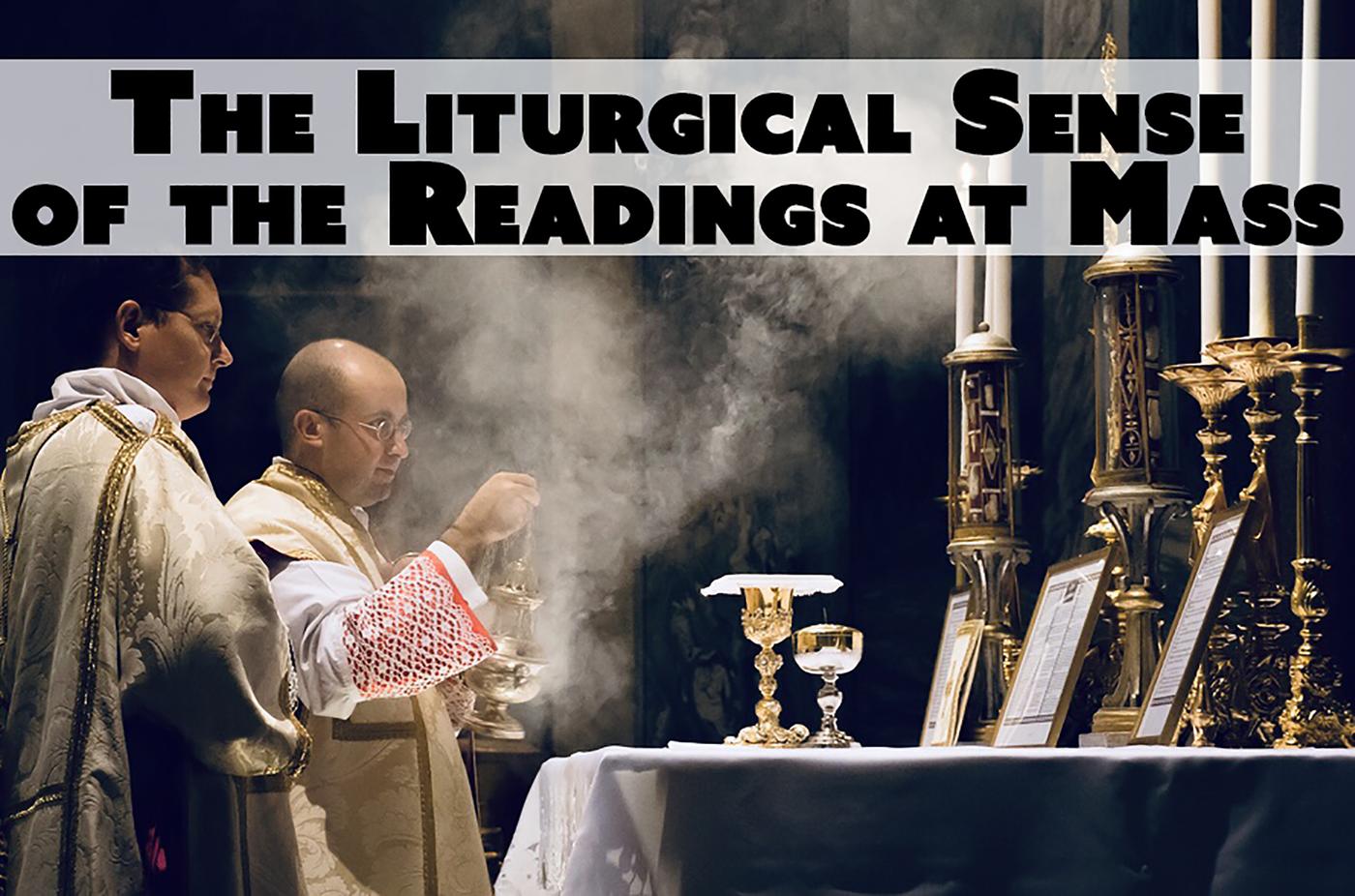 Our Liturgical Communion with the Word of God (4th Sunday of Ordinary ...