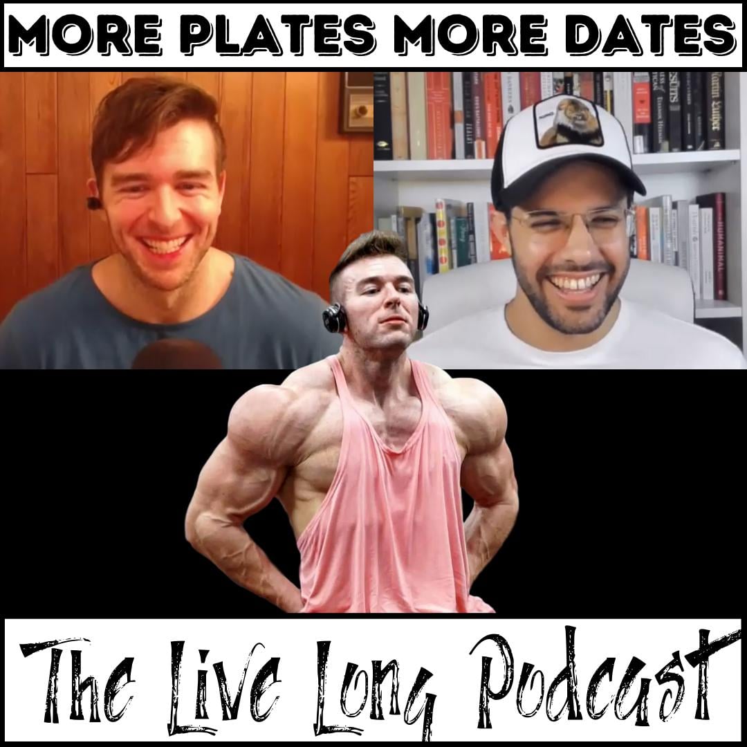 ipamorelin more plates more dates 37: #37-Derek of More Plates More Dates - The Live Long Podcast