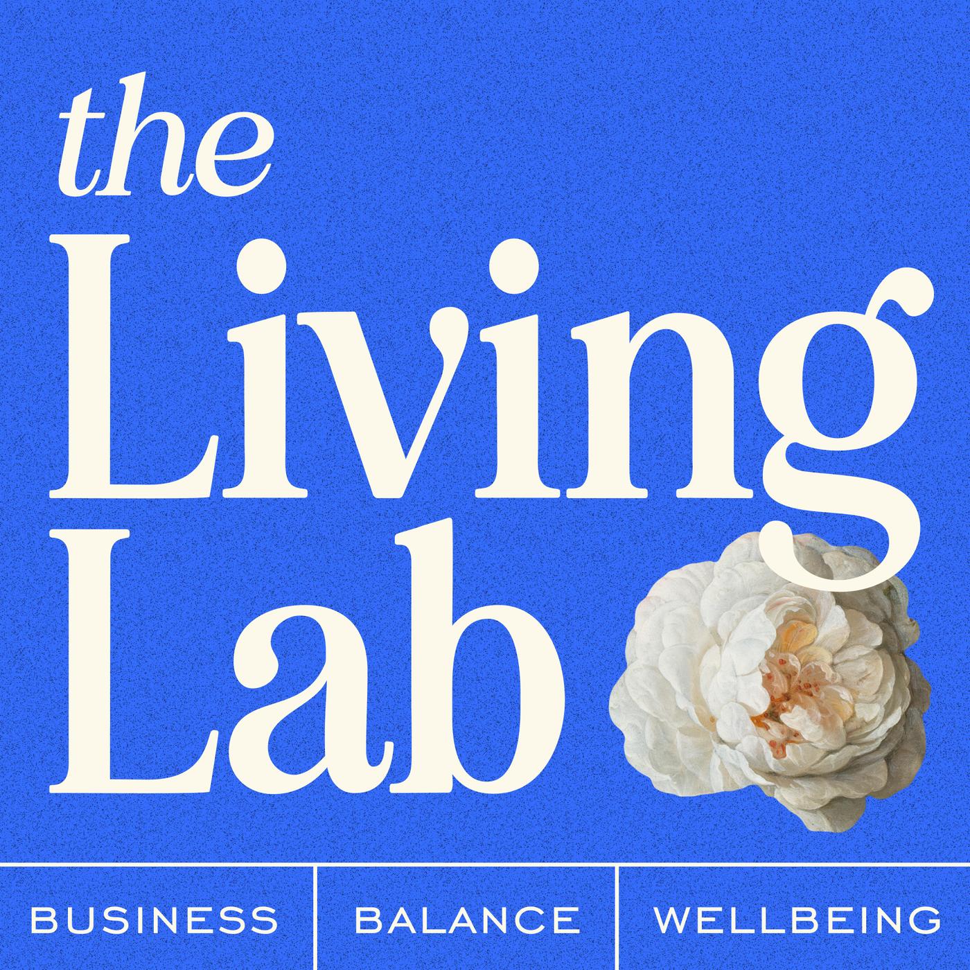 The Living Lab (podcast) - Paige Harris | Listen Notes