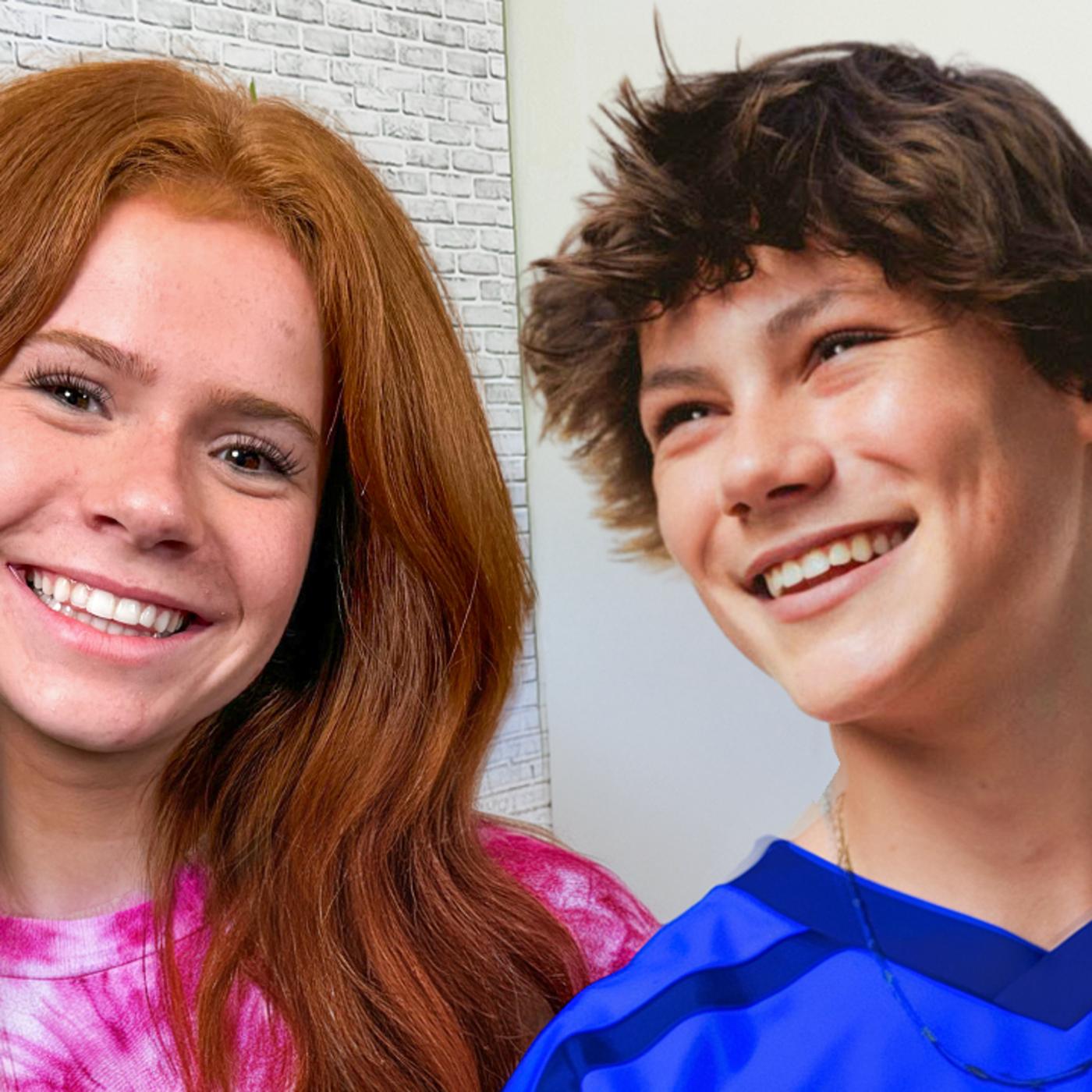 The LOL Podcast - Cash, Maverick, Kate, Harper, Kenzie | Listen Notes