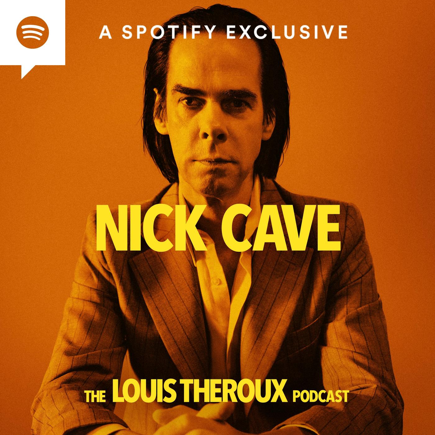 S1 EP5: Nick Cave on his remarkable career, religion and dealing with ...