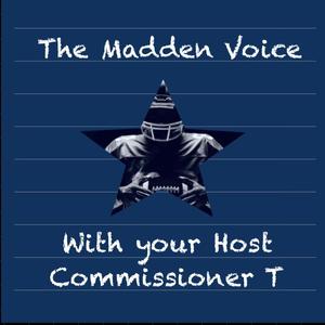 The Madden Voice