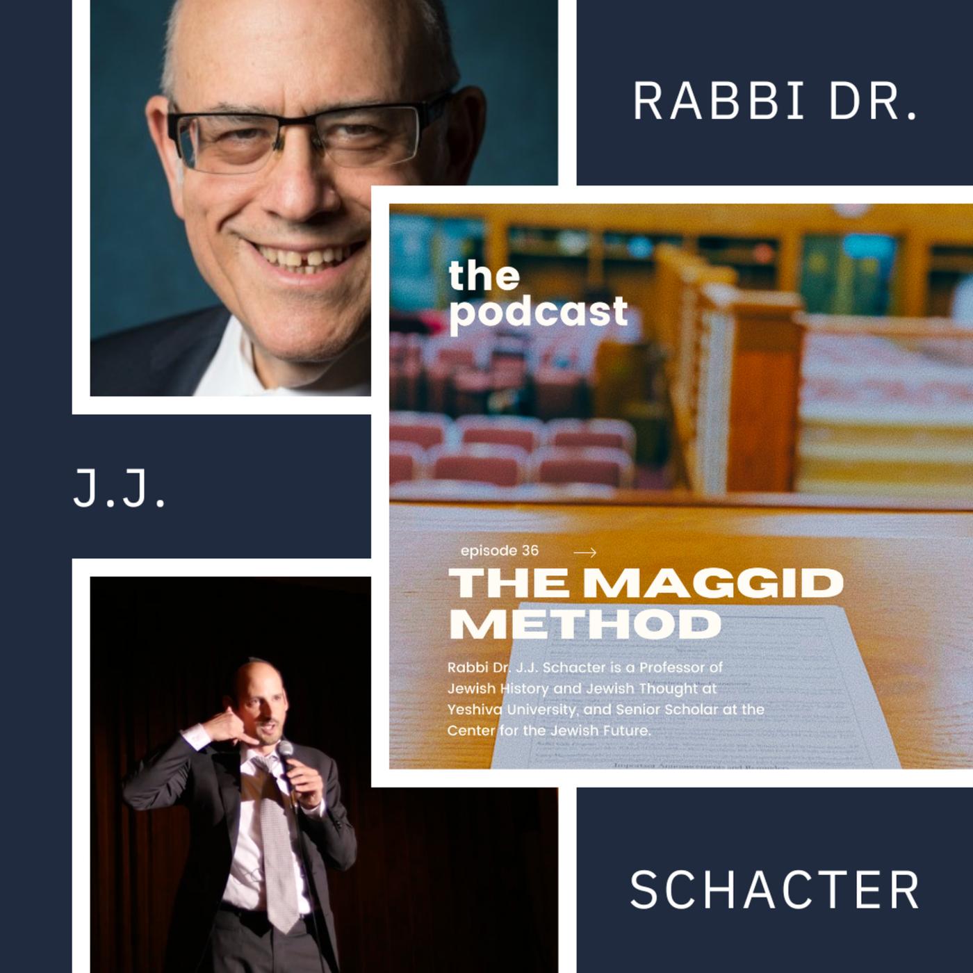 The Maggid Method: Rabbi Jonathan Rosenblatt - The Maggid Method ...