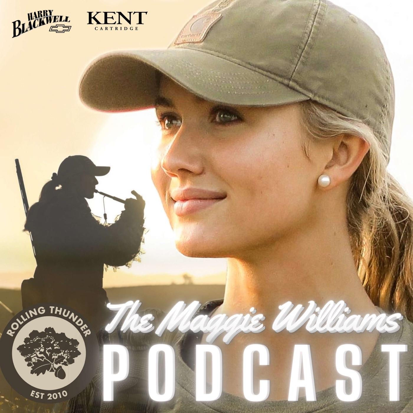 The Maggie Williams Podcast