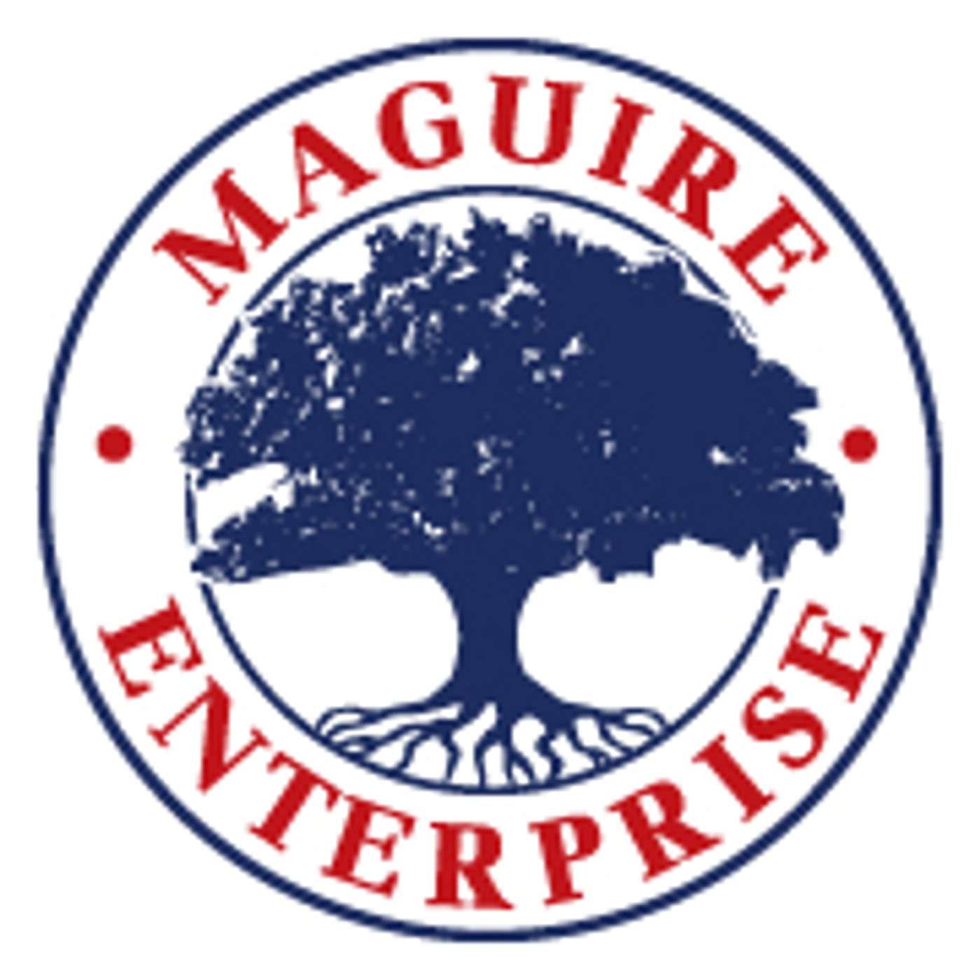 Build, Buy, and Scale | Eric Van Horn - The Maguire Enterprise Podcast ...