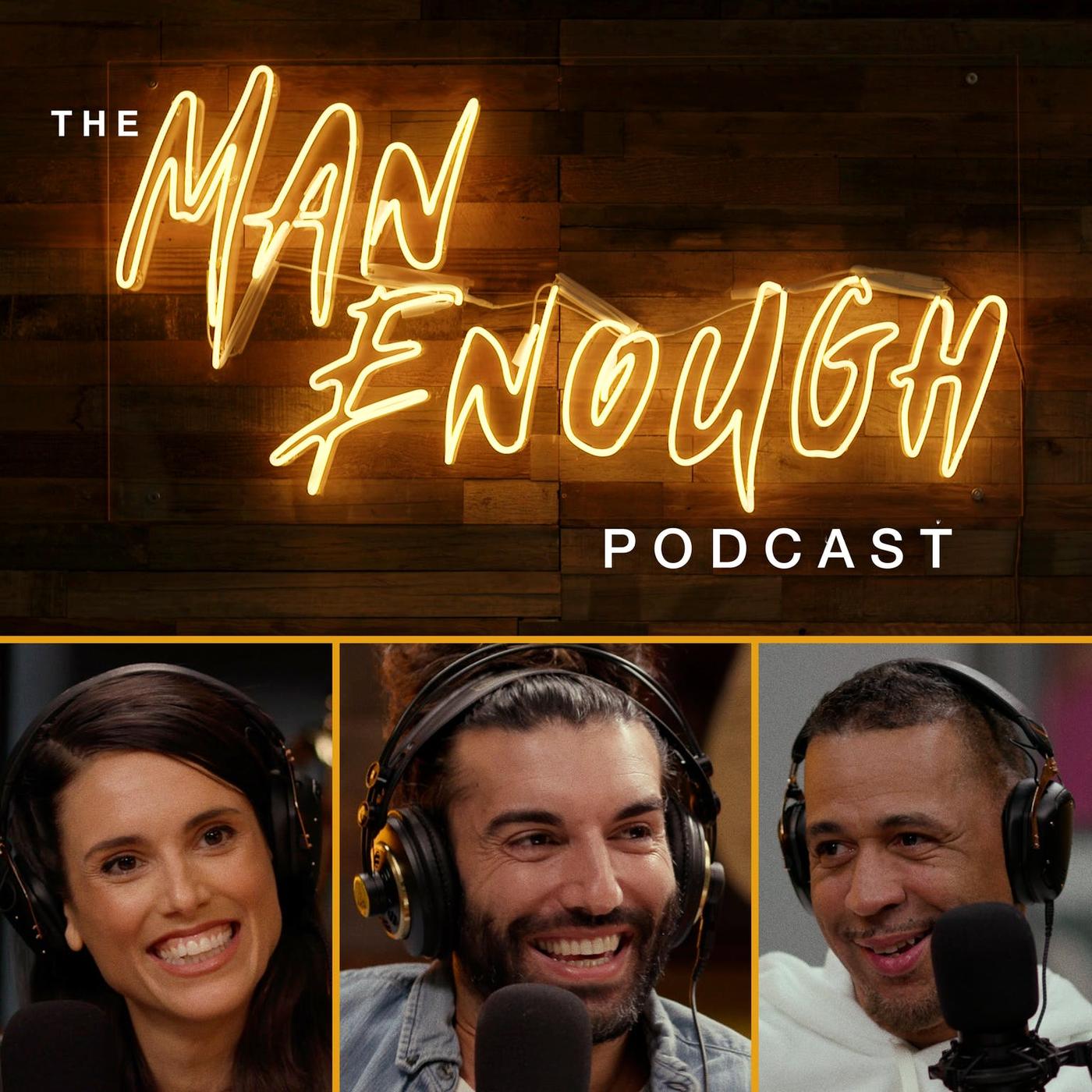 Anthony Padilla: The Illusion of Control - The Man Enough Podcast | Listen  Notes