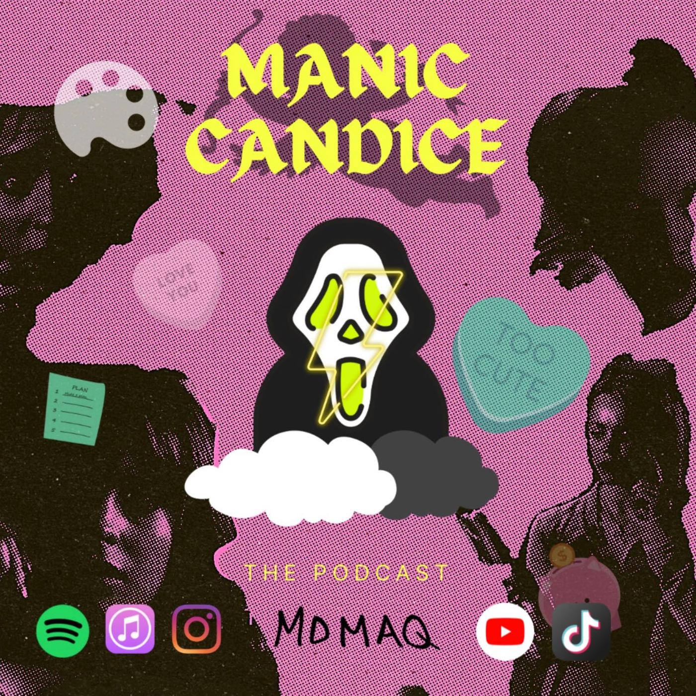 My Married Girlfriend - The Manic Candice Podcast | Listen Notes