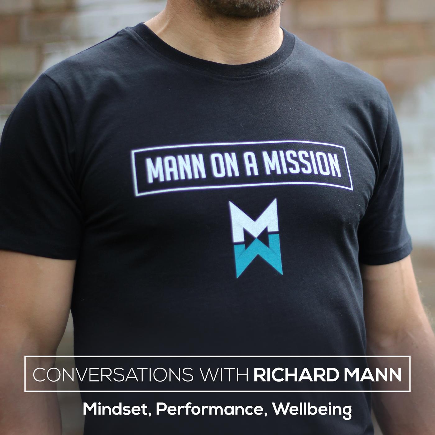 The Mann on a Mission Podcast - Richard Mann | Listen Notes