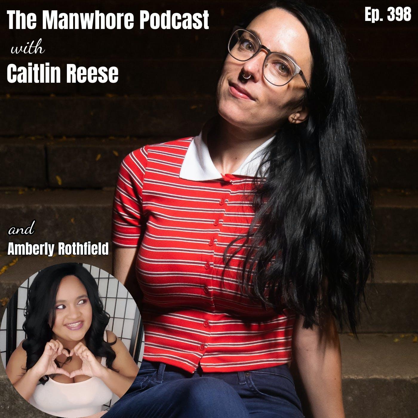 Ep. 398: Queer Monogamy, Penis Envy, and Demisexuality with comedian  Caitlin Reese  OnlyFans Crackdown with Amberly Rothfield | Listen Notes