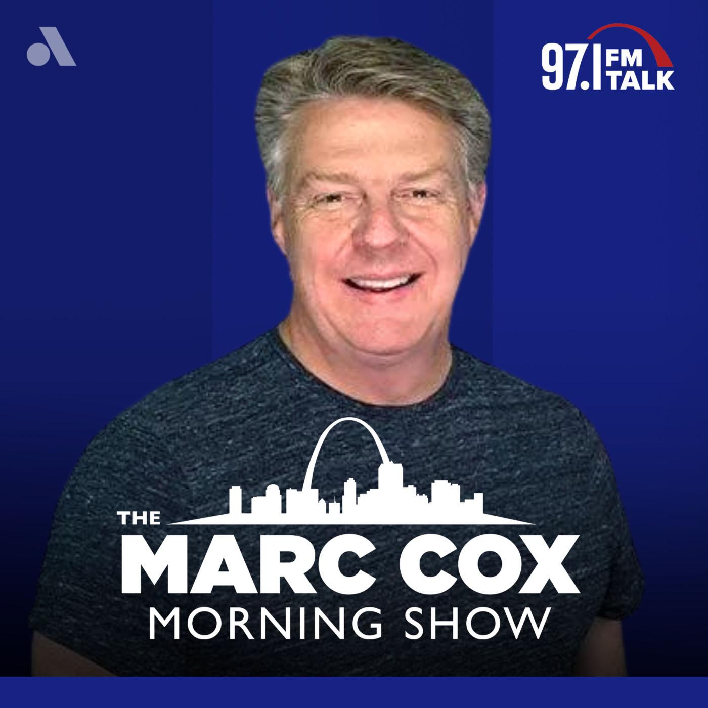 Real or Fake News with Carl - The Marc Cox Morning Show (podcast ...