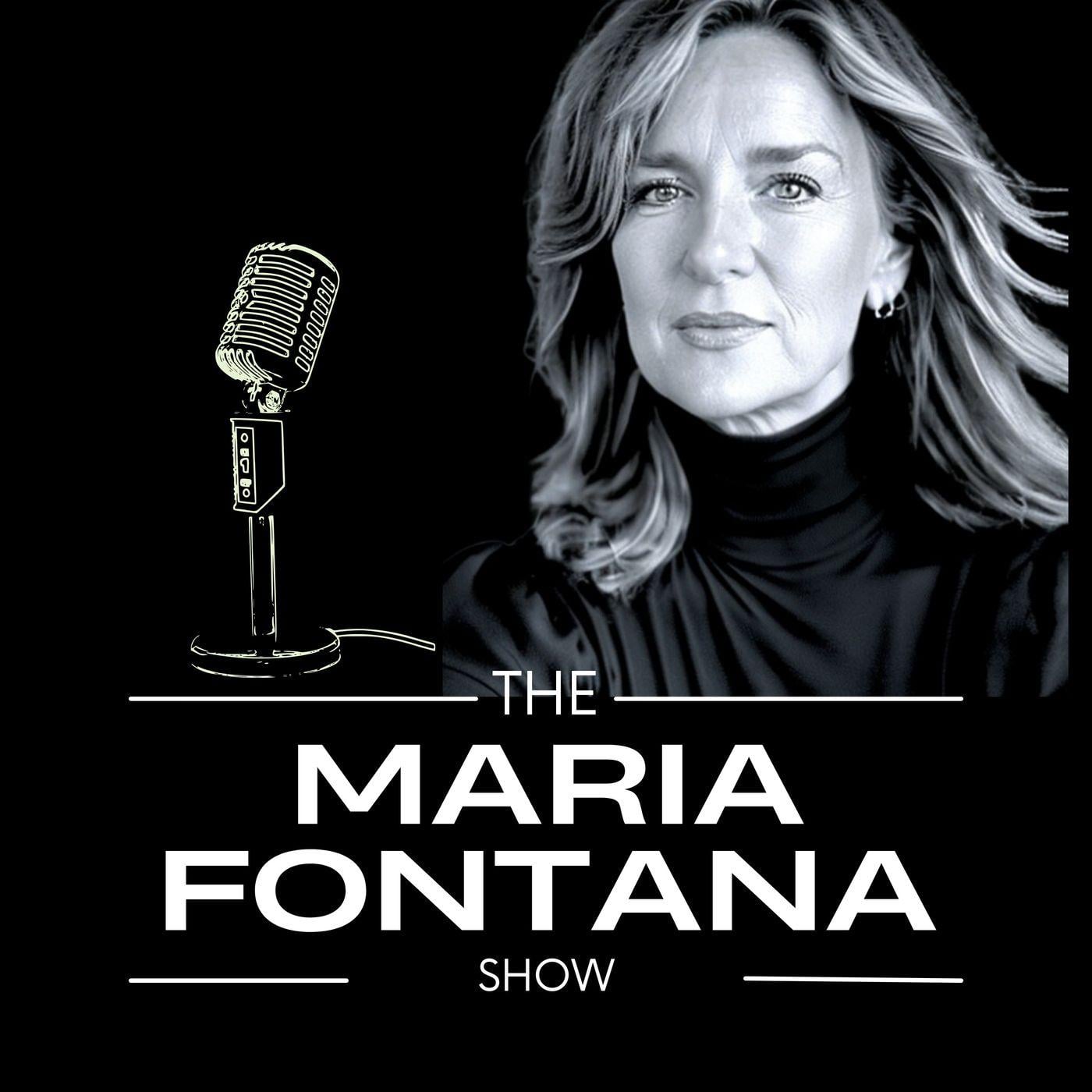 30 Days of Live Q & A The Maria Fontana Show The Maria Fontana Show