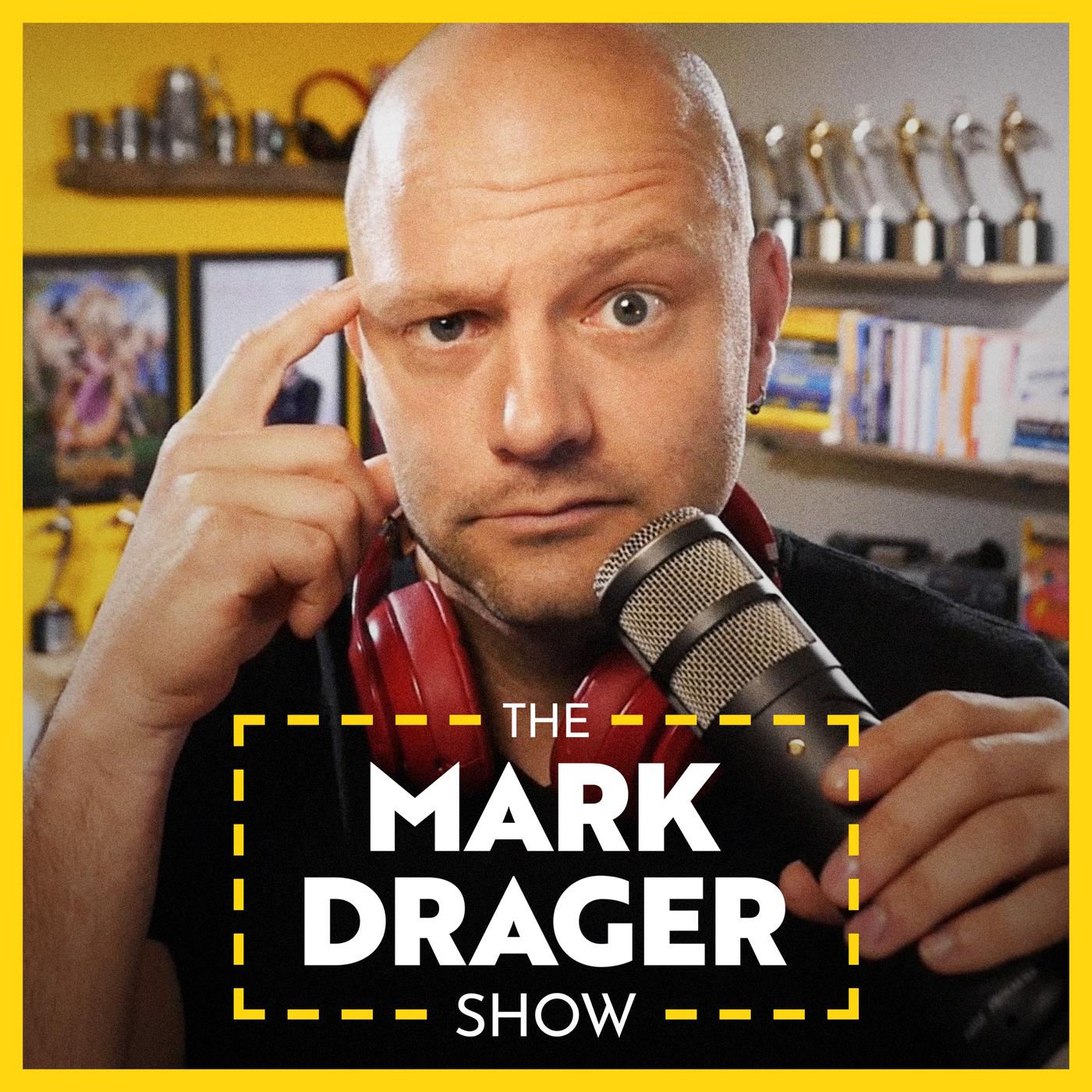 The Mark Drager Show (podcast) - Mark Drager | Listen Notes