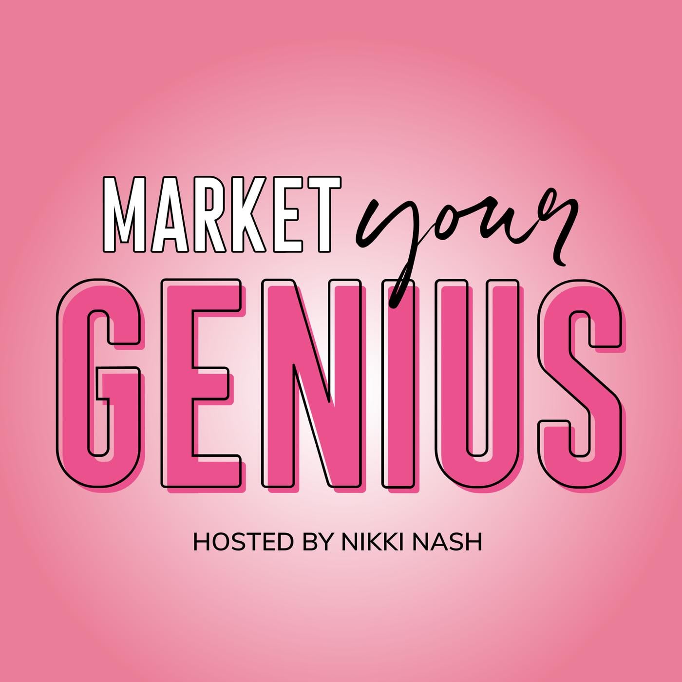 The Market Your Genius Podcast artwork