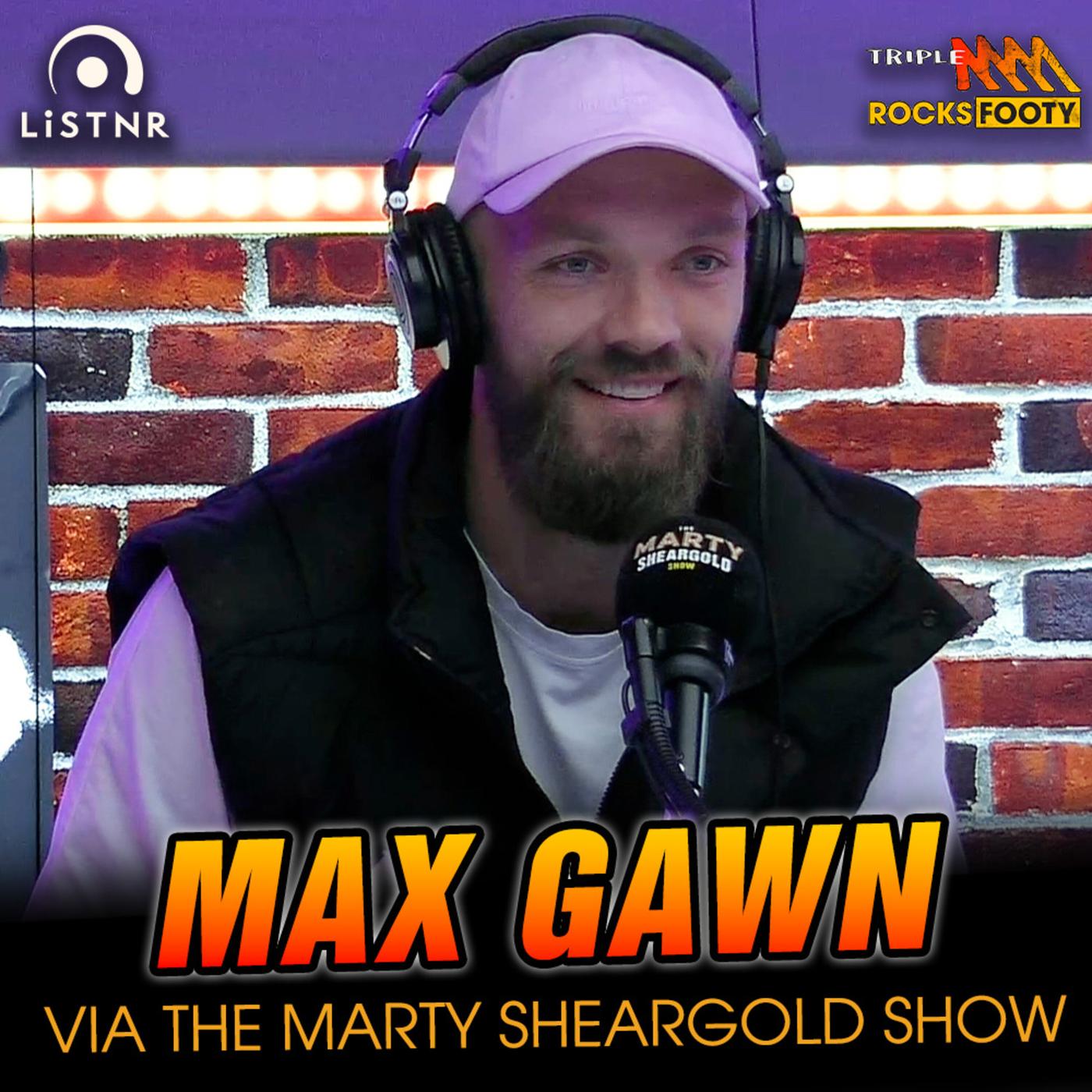 Max Gawn on homophobia in the AFL, tight loss to the Blues ...