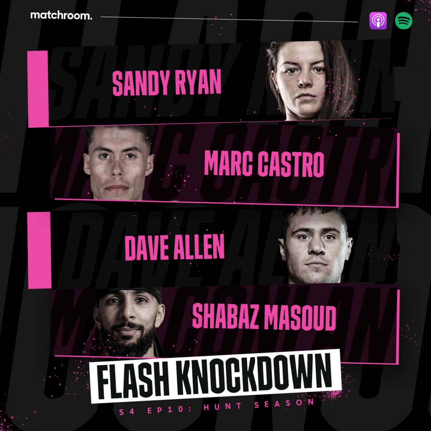 Flash Knockdown ep13 Season's Beatings The Matchroom Boxing Podcast