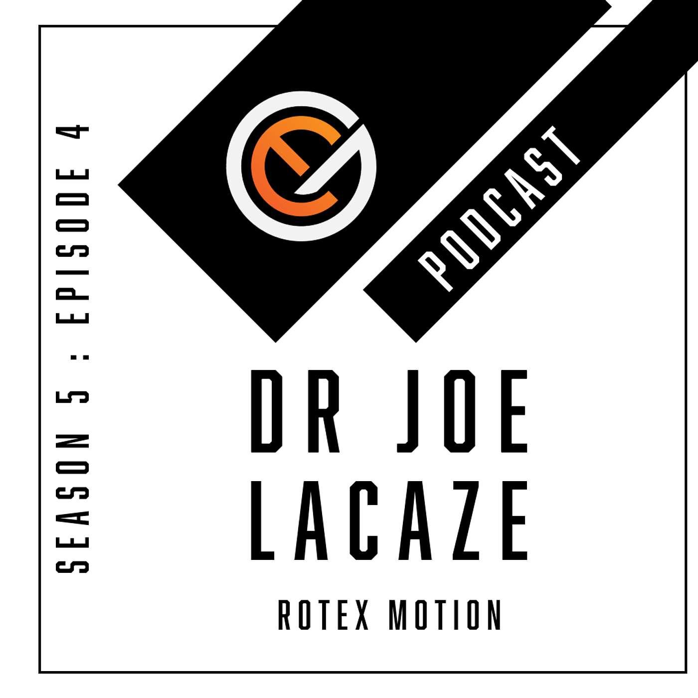 Unlocking Golf Excellence Insights from Dr. Joe LaCaze on Body
