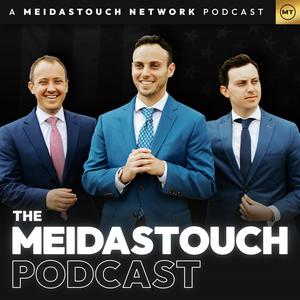 "The MeidasTouch Podcast" podcast artwork