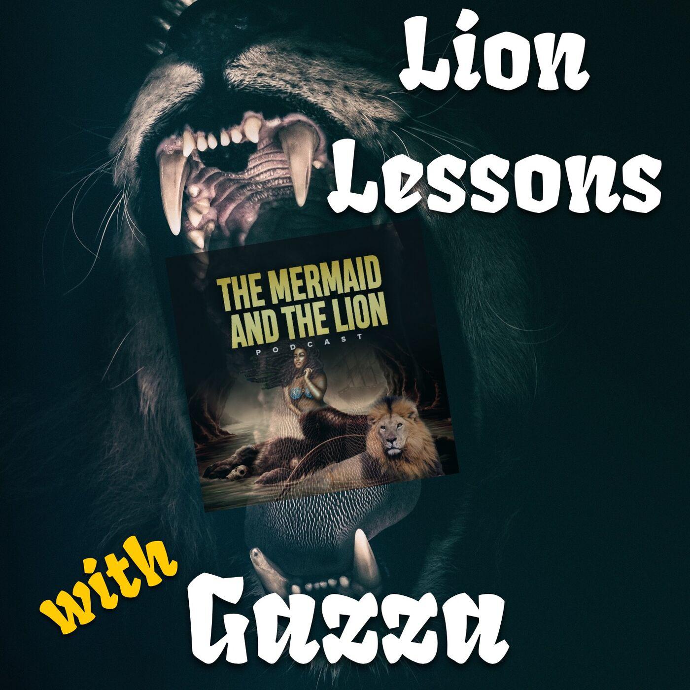 Penis Problems - Lion Lessons 4 - The Mermaid and The Lion (podcast) |  Listen Notes