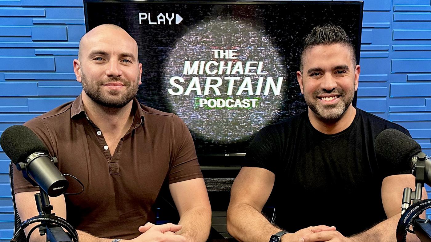 Stirling Cooper - The Michael Sartain Podcast - The Michael Sartain Podcast  | Listen Notes