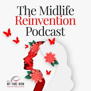 #140: How To Overcome Fear of Career Transitions After 40 & Lead Your Life With Confidence, with Jenna Capozi