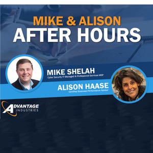 The Mike & Alison After Hours Podcast