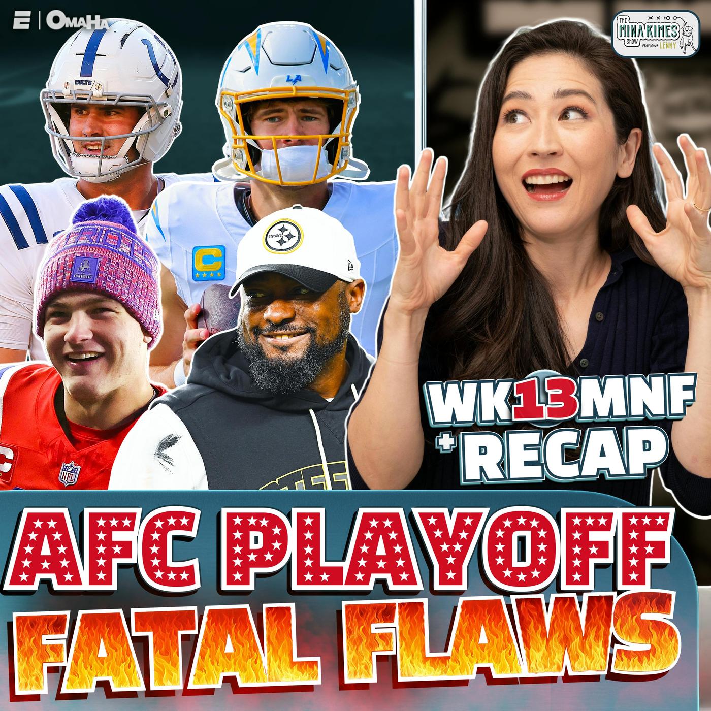 The Mina Kimes Show featuring Lenny