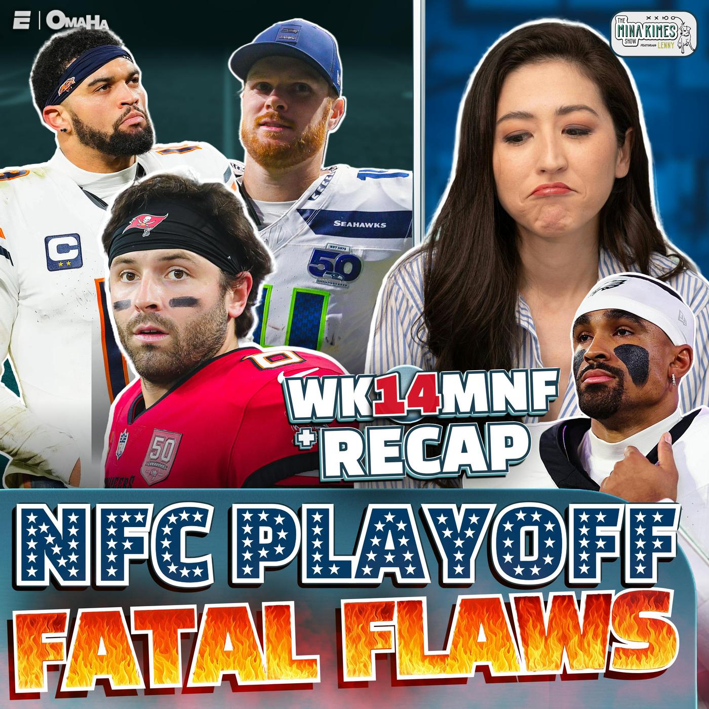 The Mina Kimes Show featuring Lenny