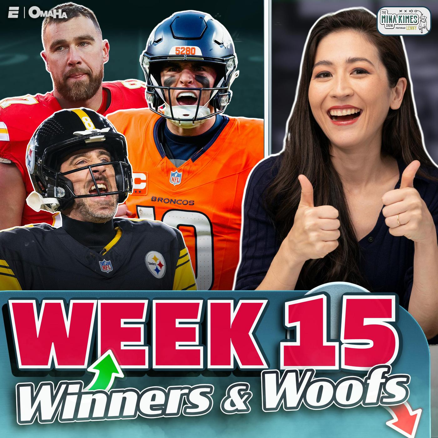 The Mina Kimes Show featuring Lenny