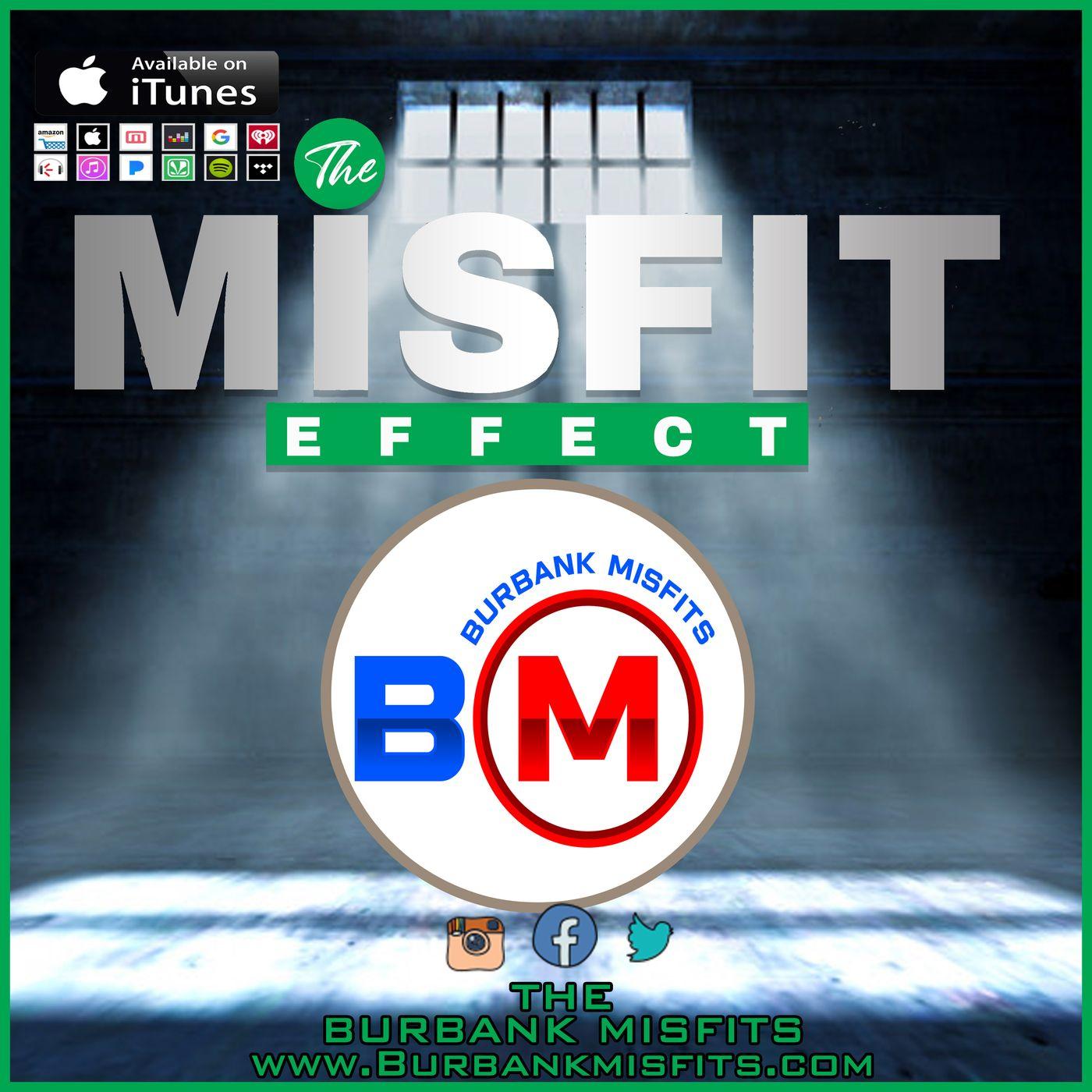 The Klout Effect w/ Kiki Klout - The Misfit Effect (подкаст) | Listen Notes