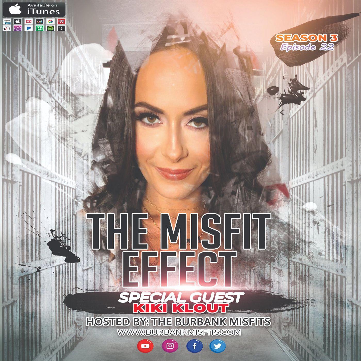 The Klout Effect w/ Kiki Klout - The Misfit Effect (podcast) | Listen Notes