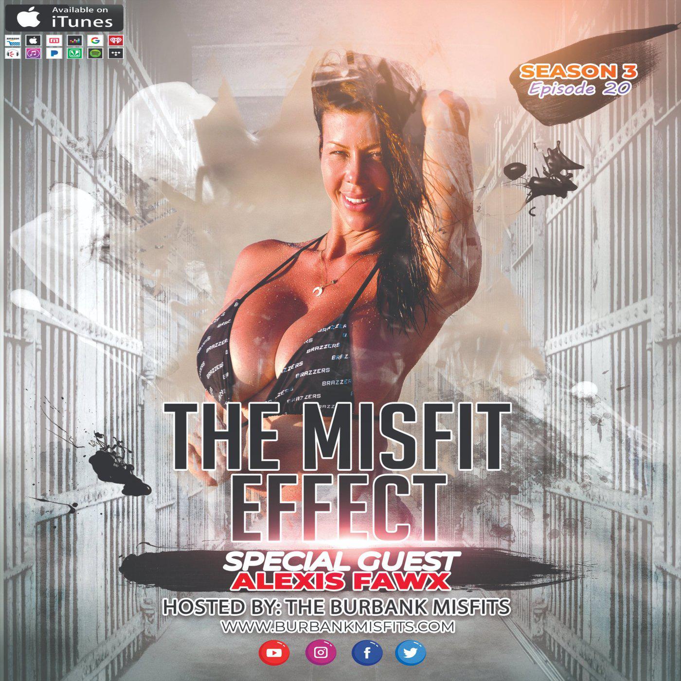 The Sexy Fawx Effect w/ Alexis Fawx - The Misfit Effect (podcast) | Listen  Notes